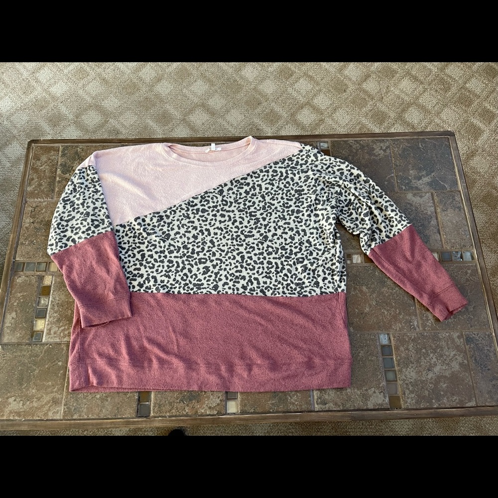 Lightweight Sweater